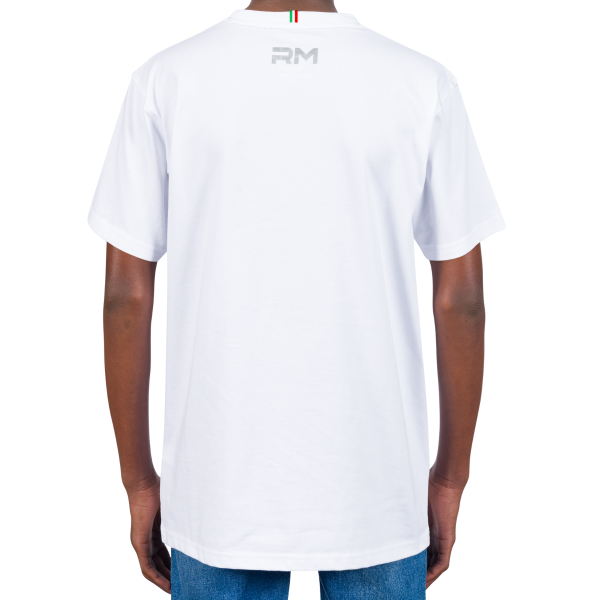 CORE KIDS WHITE T-SHIRT