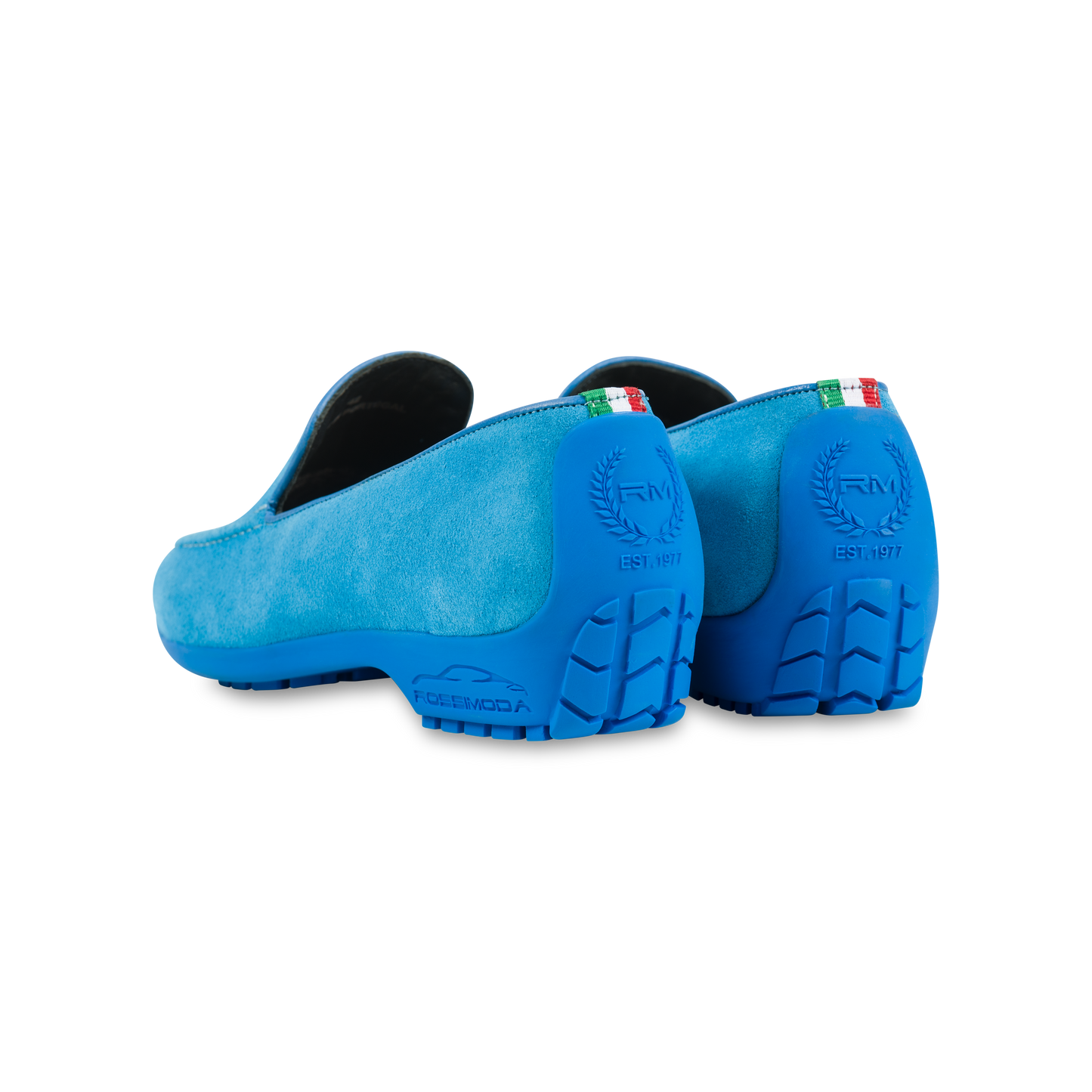 GT900 SUEDE TURQUOISE
