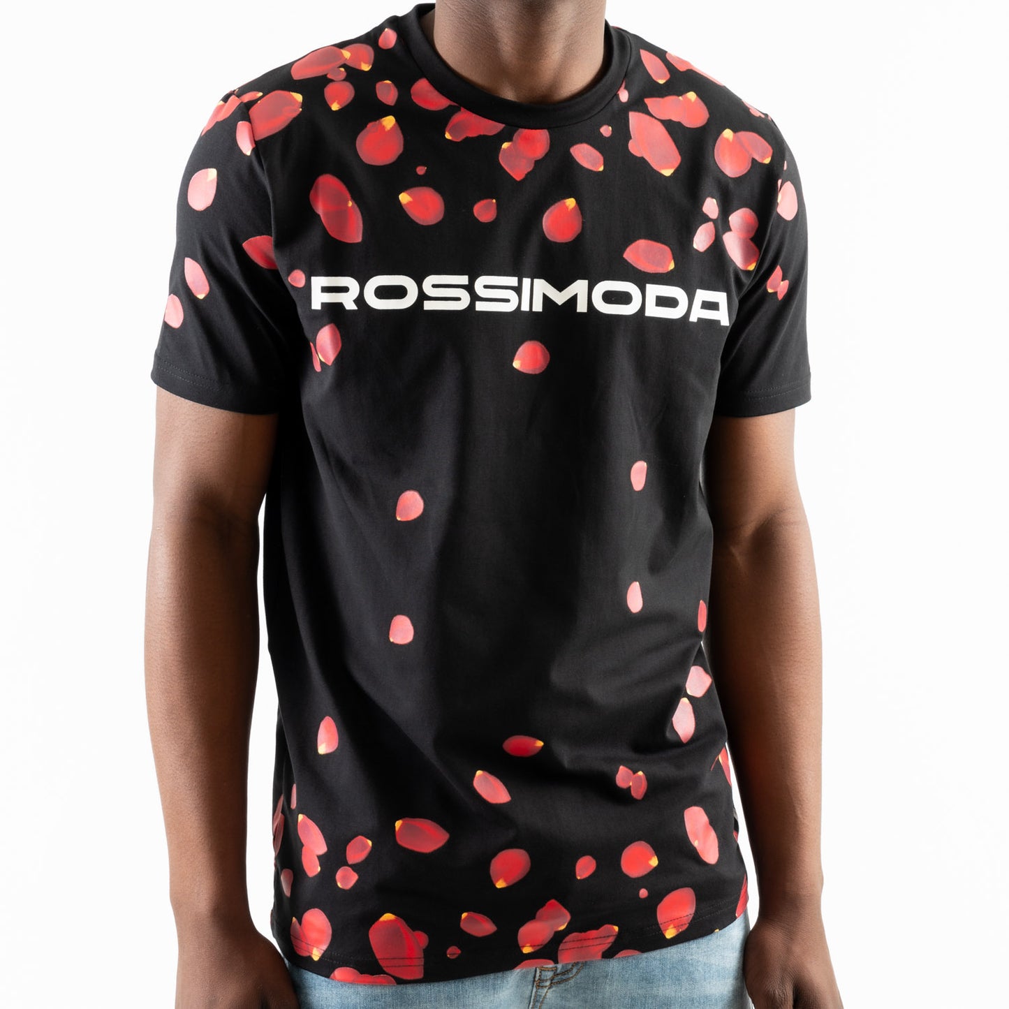 ROSE PEBBLE T-SHIRT - Rossimoda Official