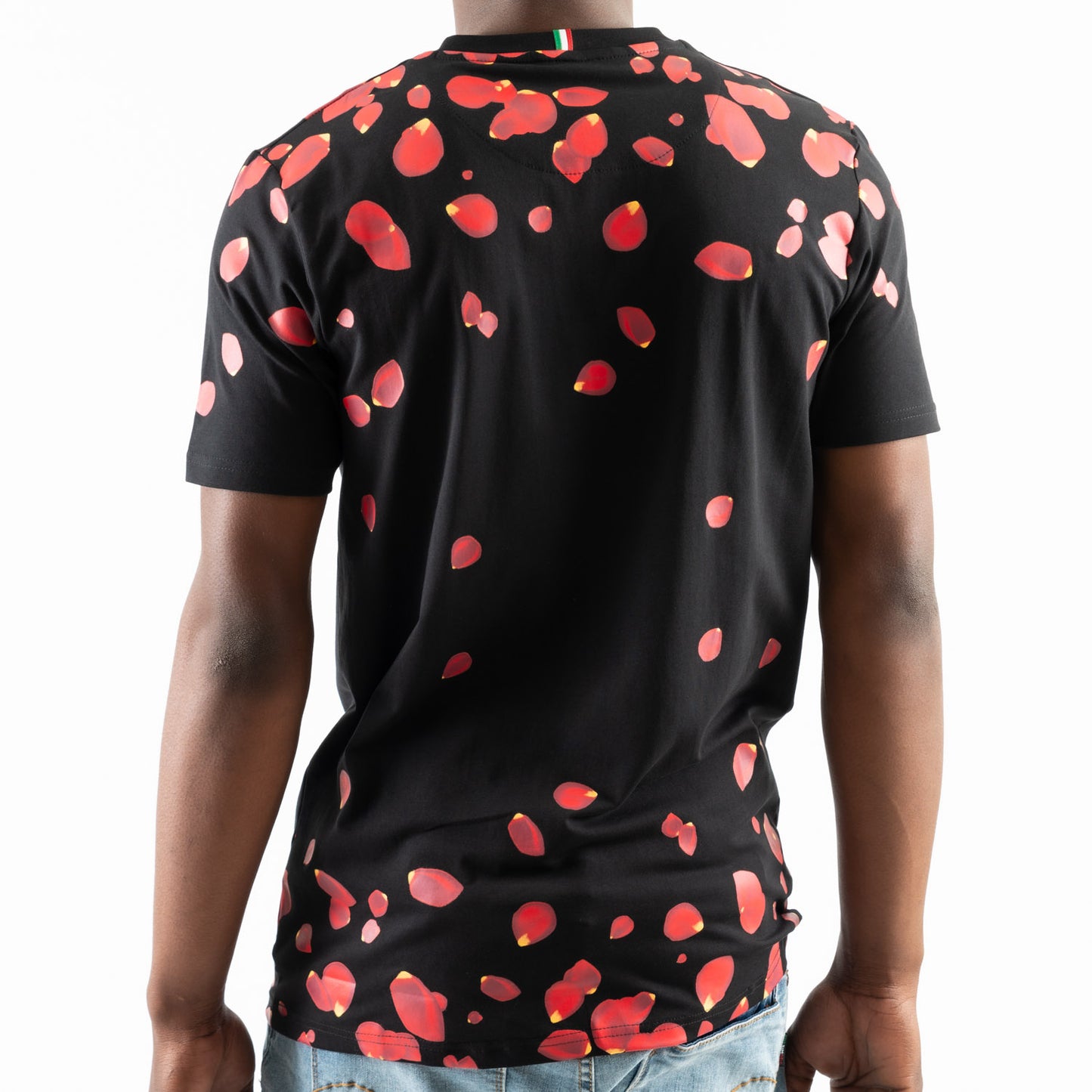 ROSE PEBBLE T-SHIRT - Rossimoda Official