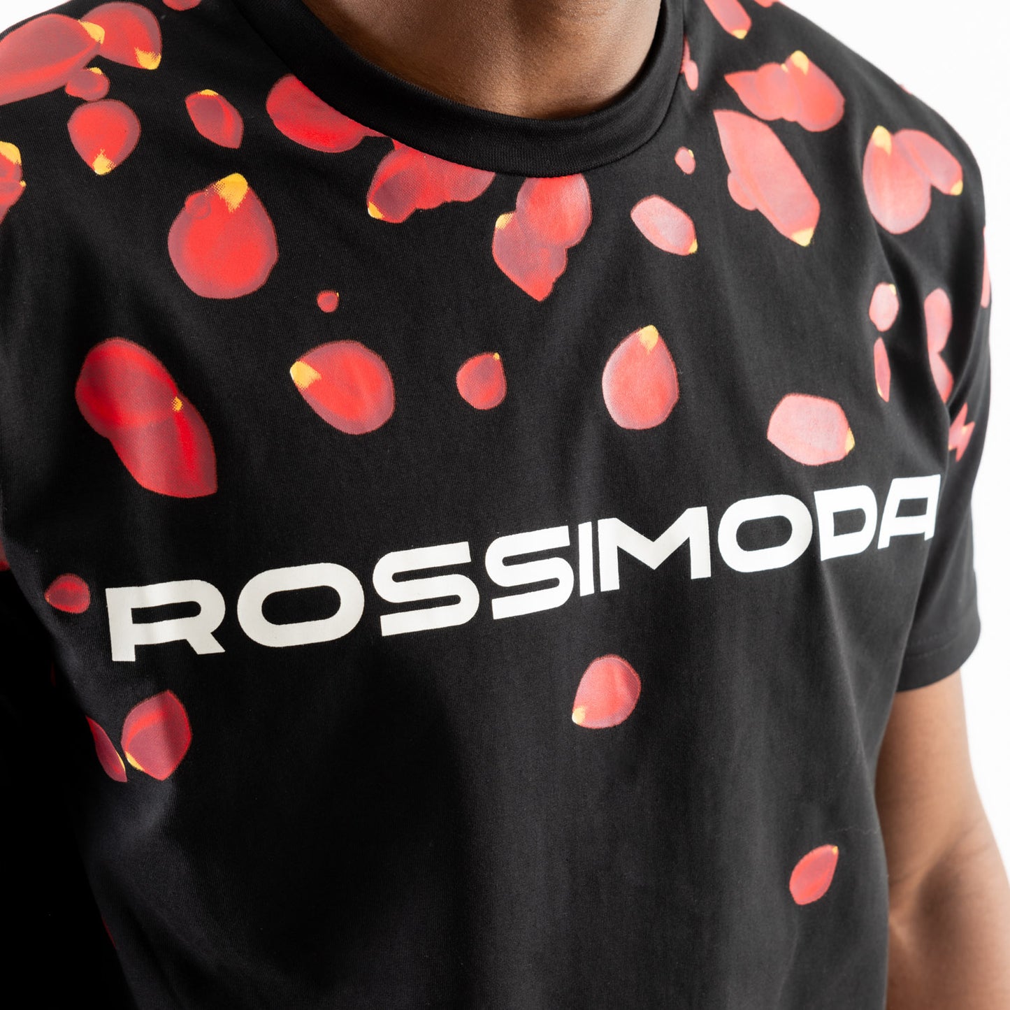 ROSE PEBBLE T-SHIRT - Rossimoda Official