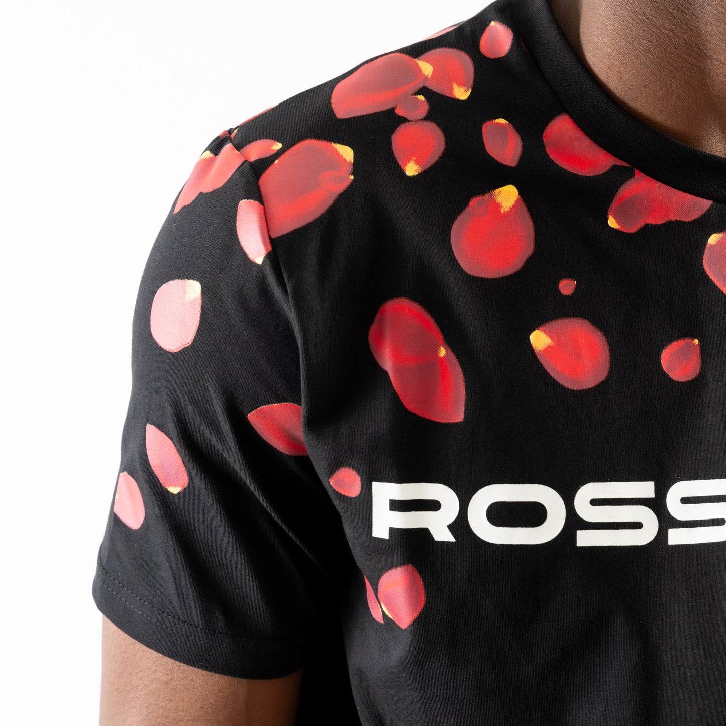ROSE PEBBLE T-SHIRT - Rossimoda Official