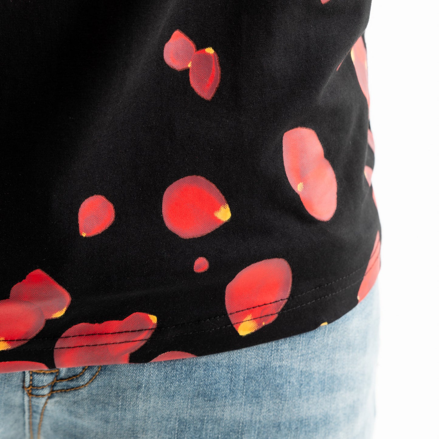 ROSE PEBBLE T-SHIRT - Rossimoda Official
