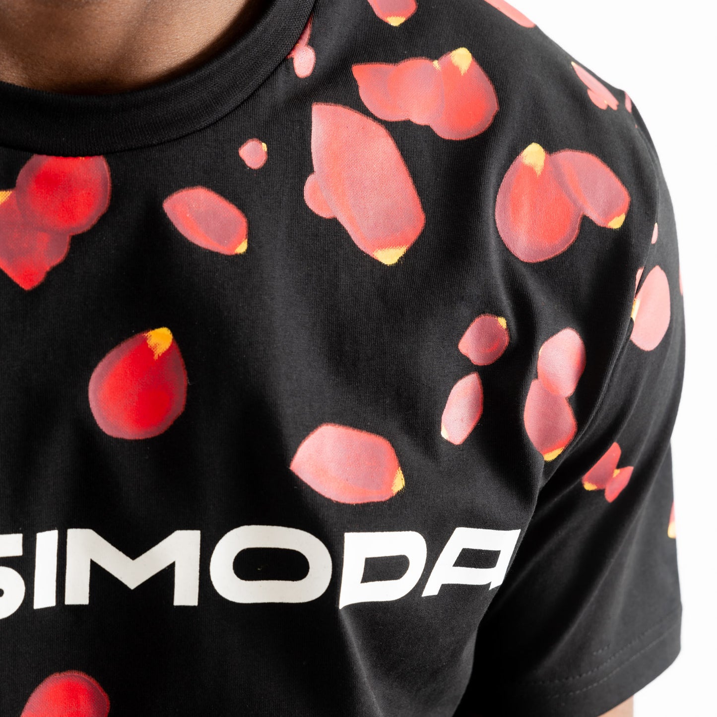 ROSE PEBBLE T-SHIRT - Rossimoda Official