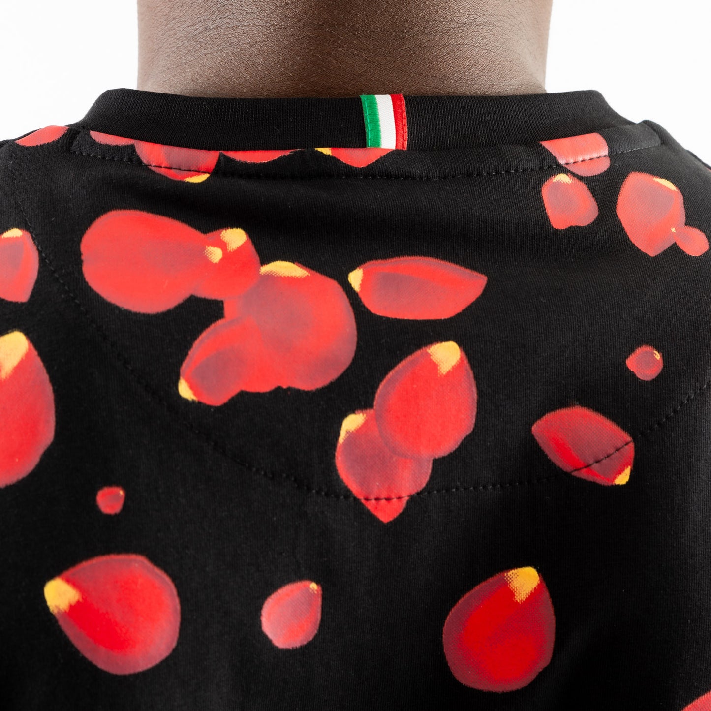 ROSE PEBBLE T-SHIRT - Rossimoda Official