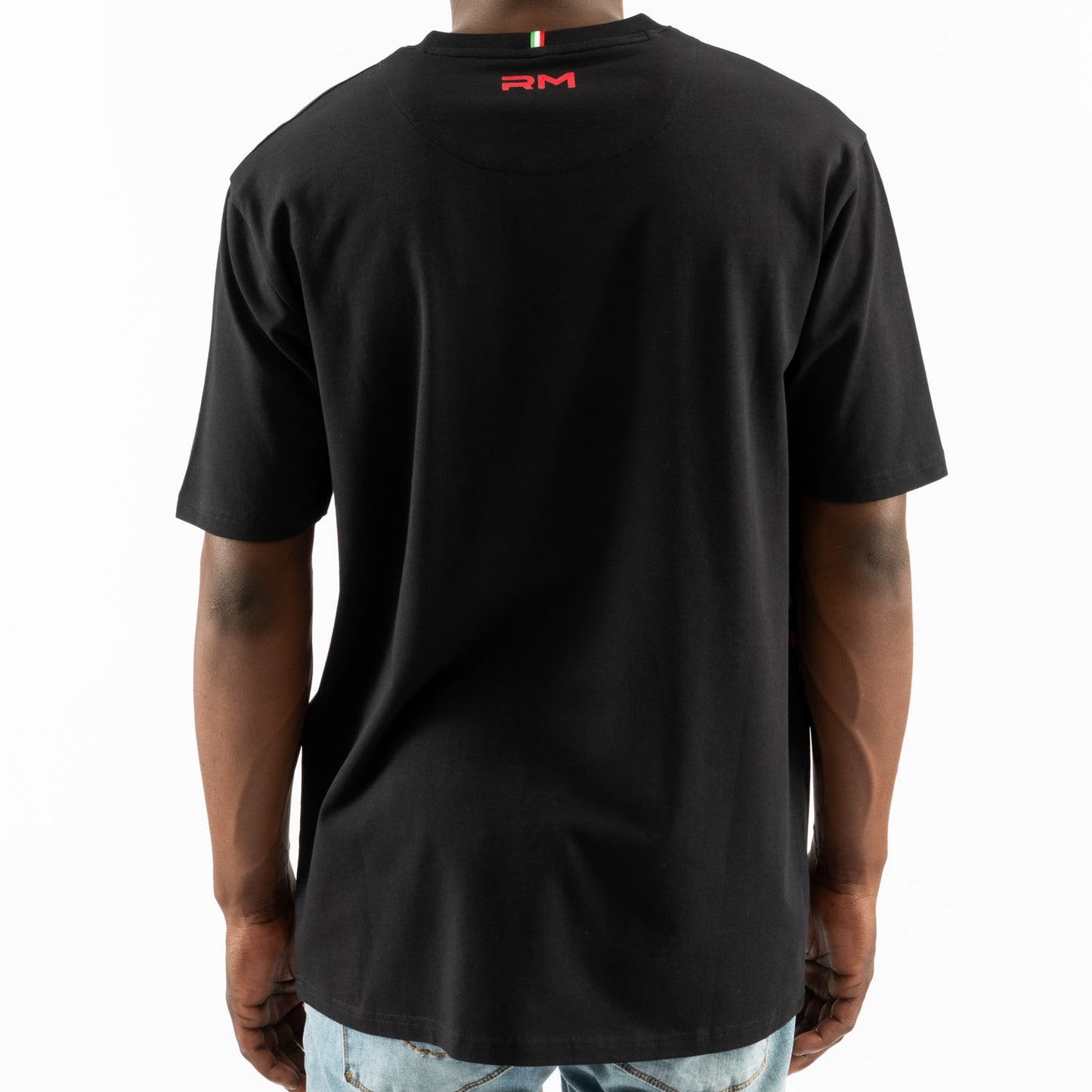 ROSE VETRATA T-SHIRT - Rossimoda Official