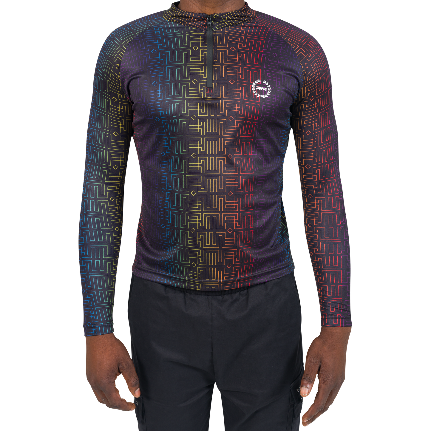 FLAVIO CYCLING TOP