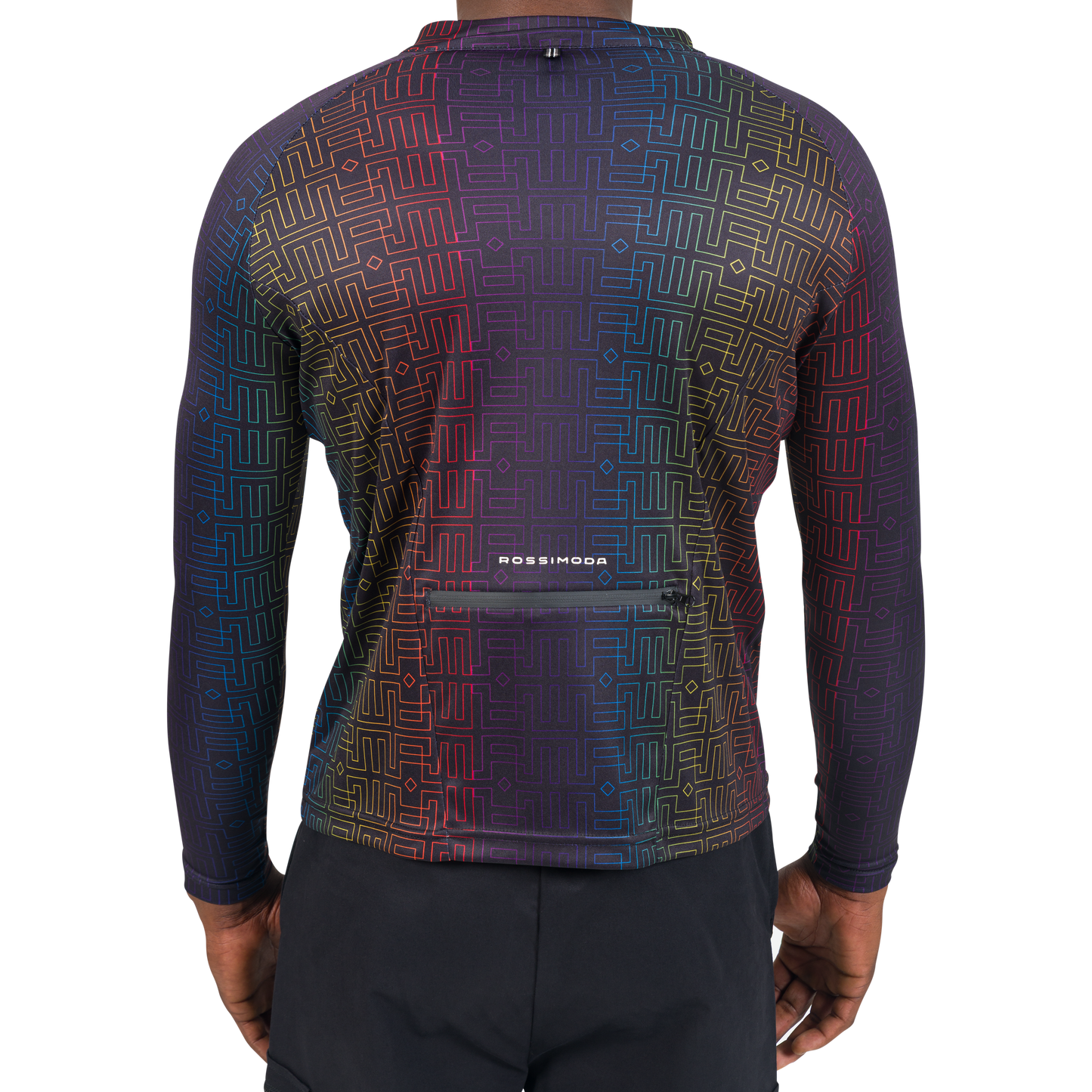 FLAVIO CYCLING TOP
