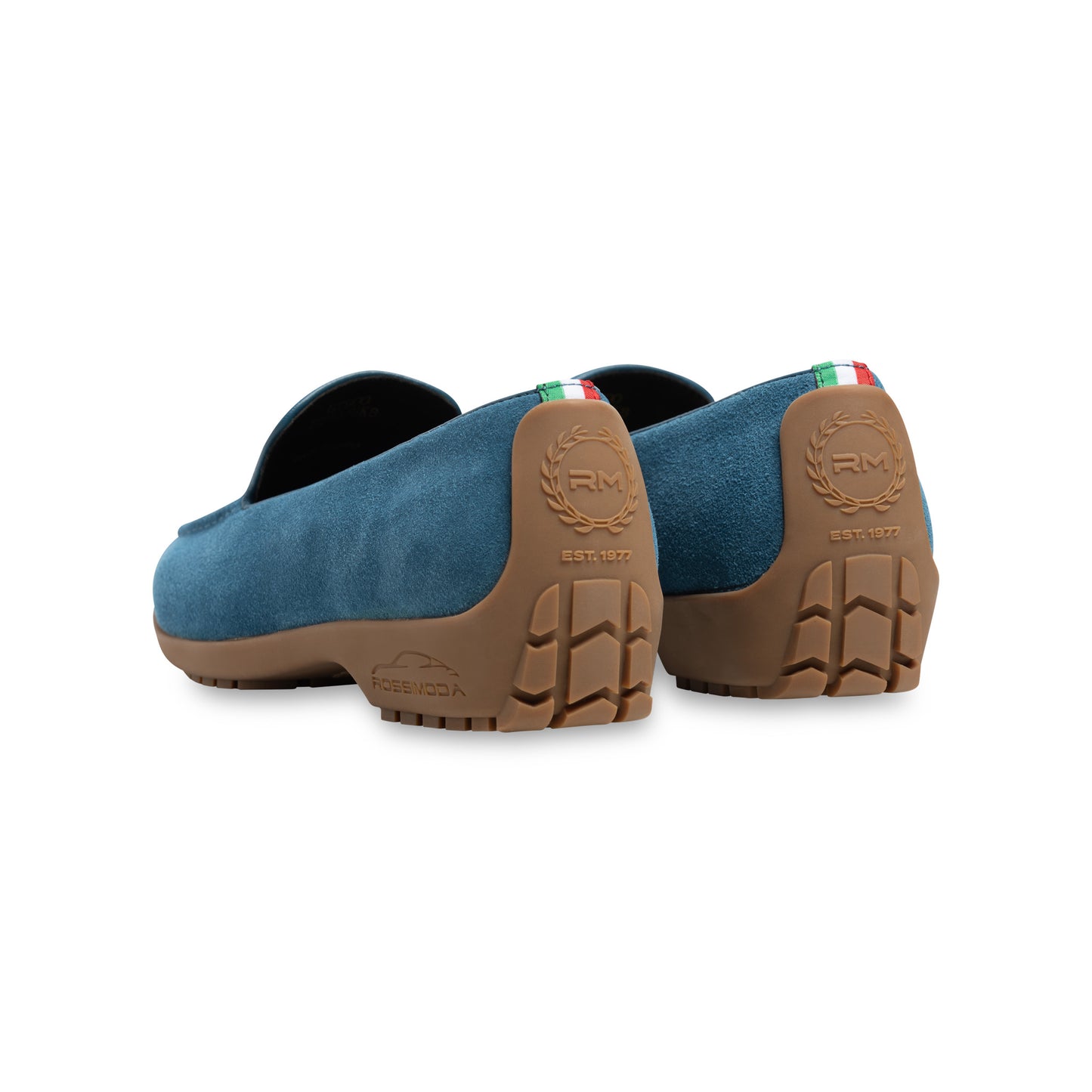 GT900 PETROL SUEDE