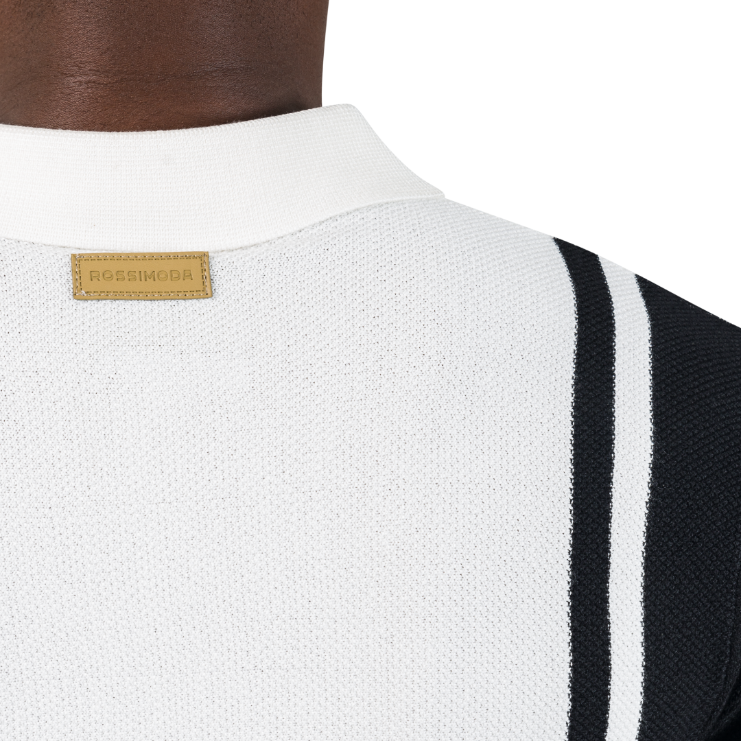 BIAGGIO COLLARED SHIRT - Rossimoda Official