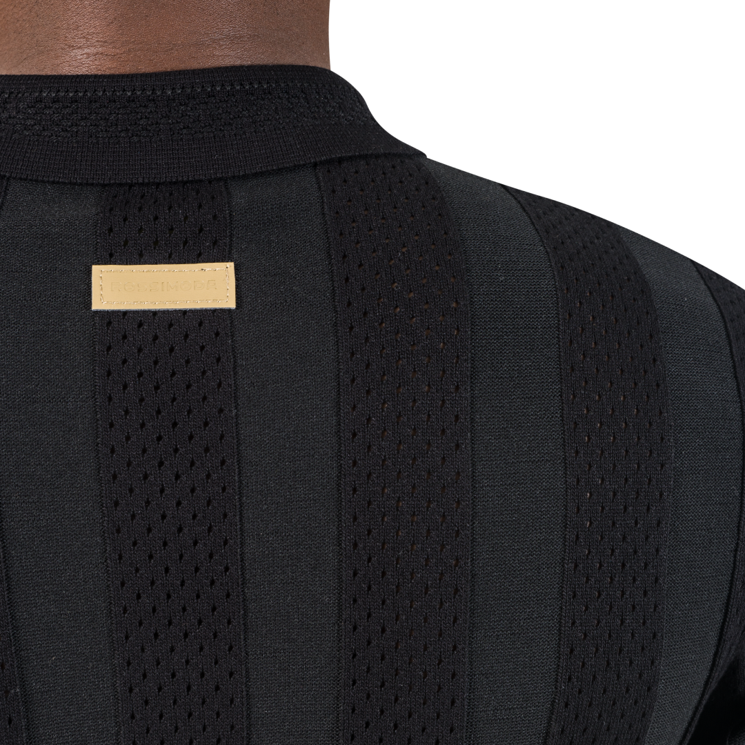 GIANNI COLLARED SHIRT - Rossimoda Official