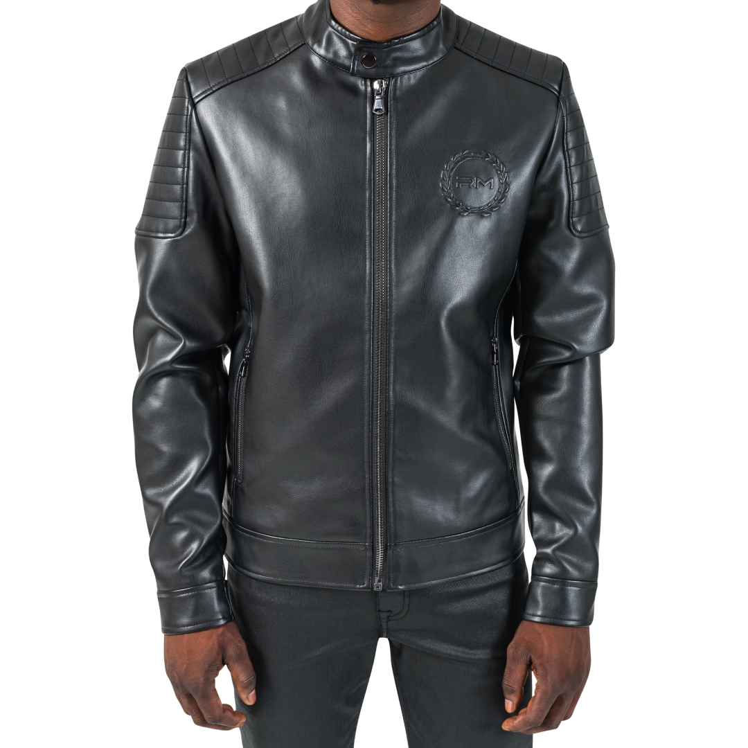 DONATELLO LEATHER JACKET
