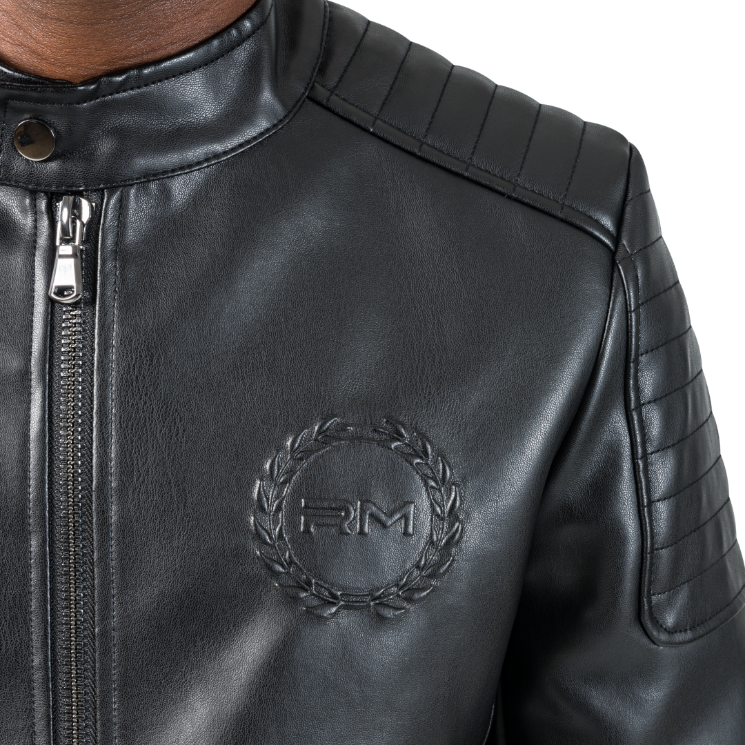 DONATELLO LEATHER JACKET