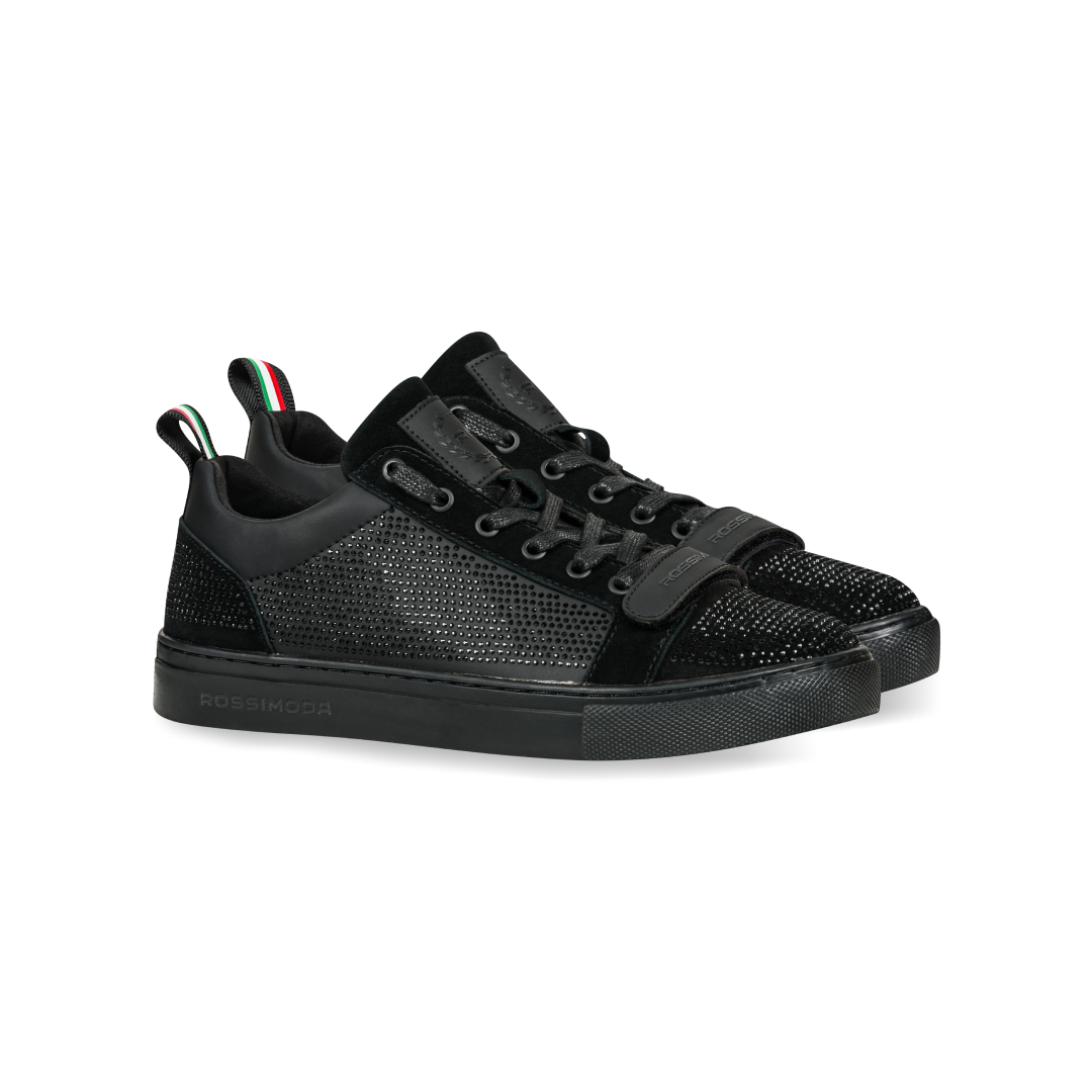 ALTA B LOW SNEAKER - Rossimoda Official