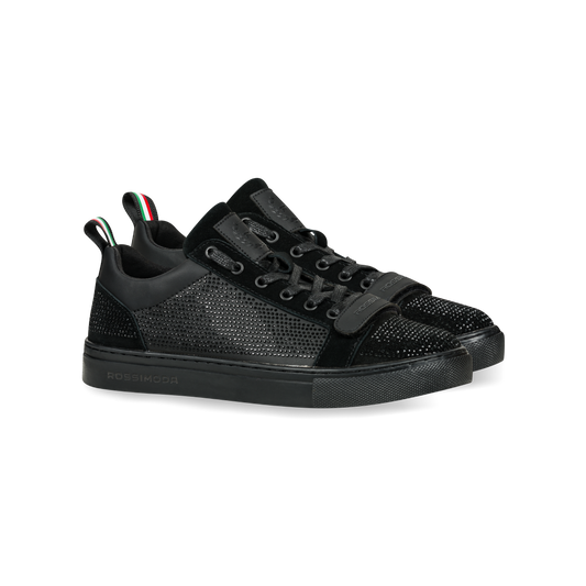 ALTA B LOW SNEAKER - Rossimoda Official