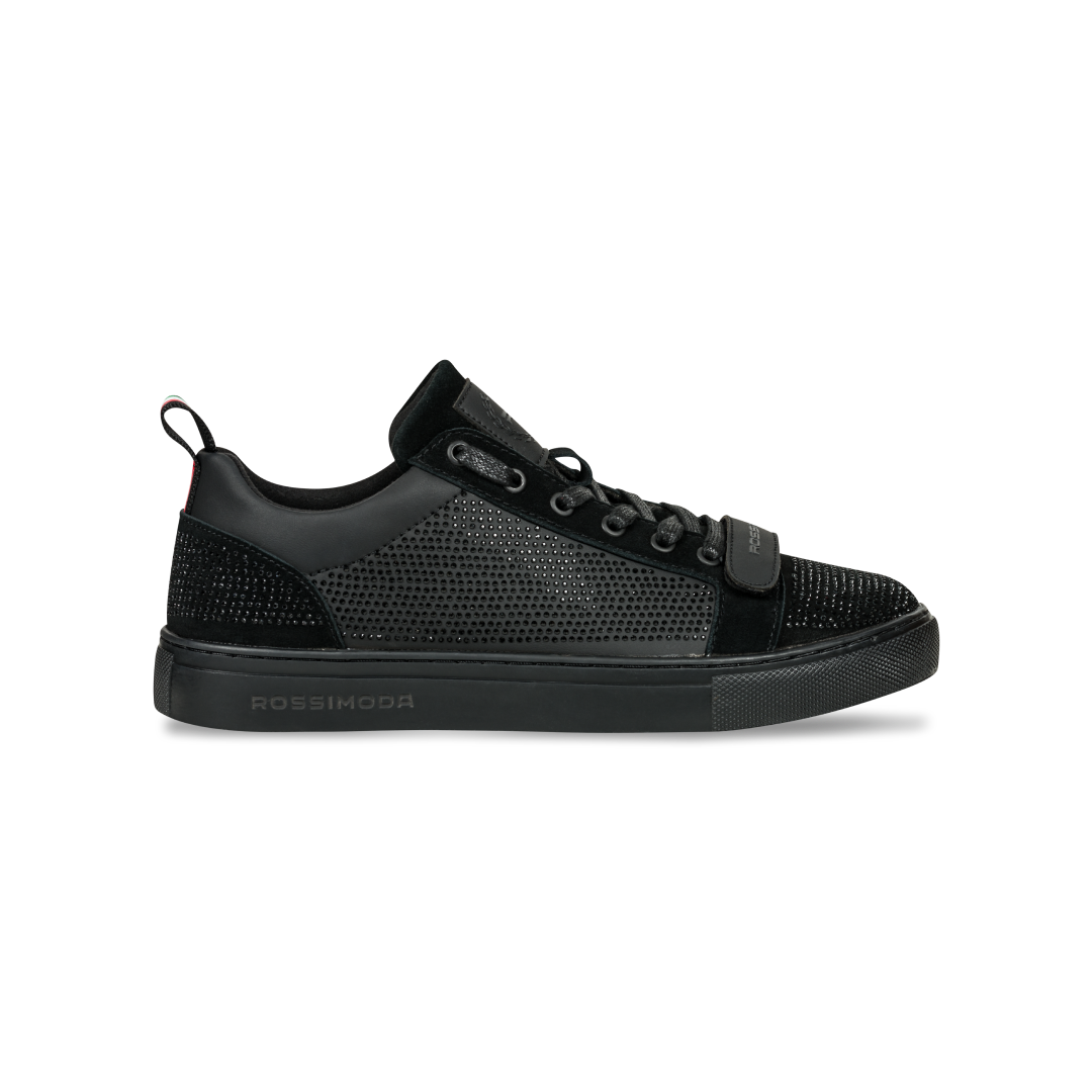 ALTA B LOW SNEAKER - Rossimoda Official