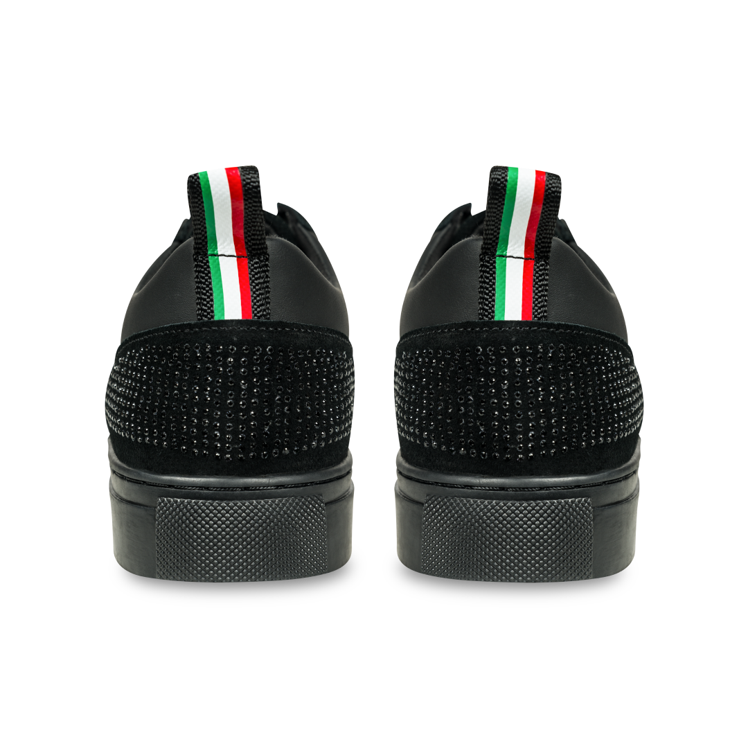 ALTA B LOW SNEAKER - Rossimoda Official
