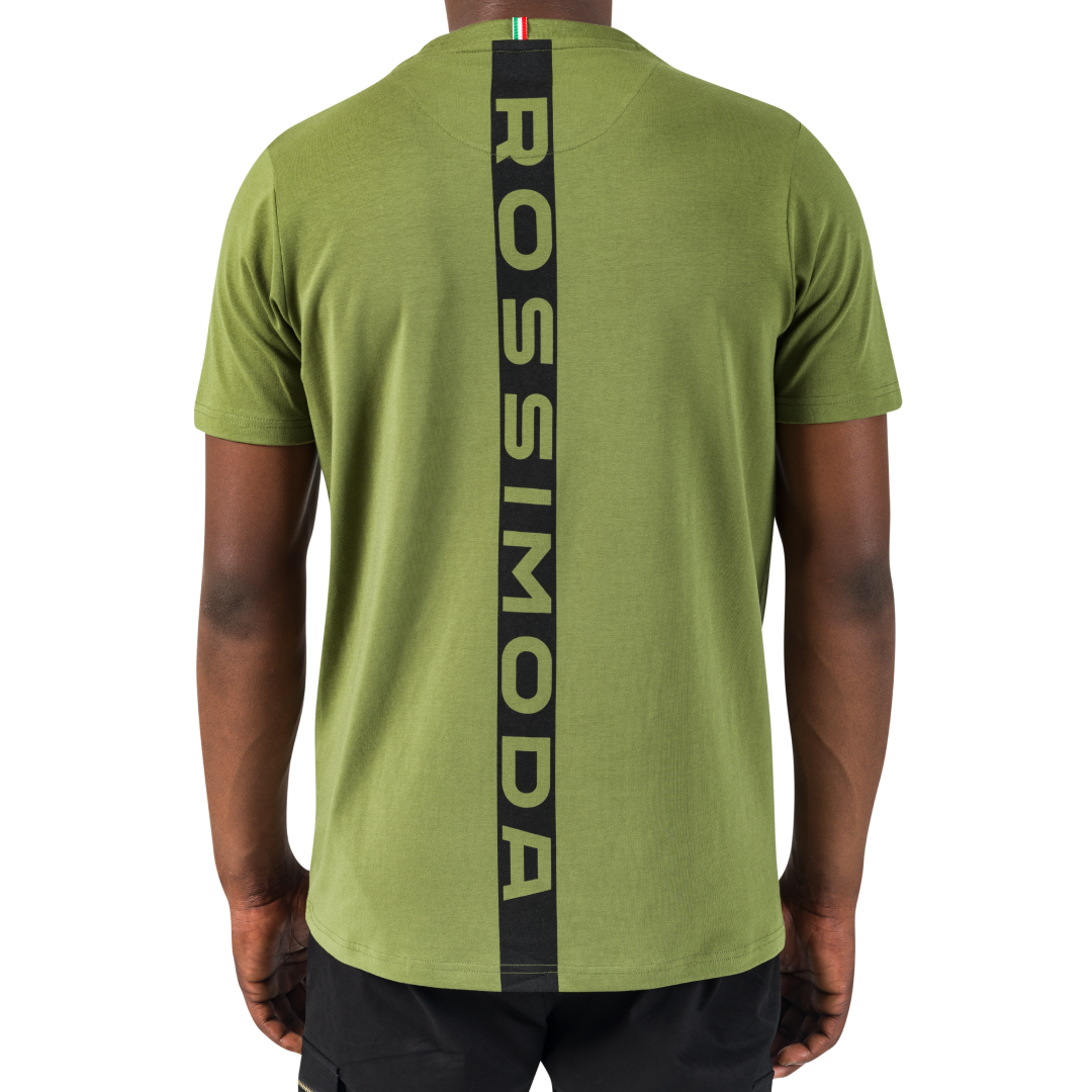 LORENZO O T-SHIRT - Rossimoda Official
