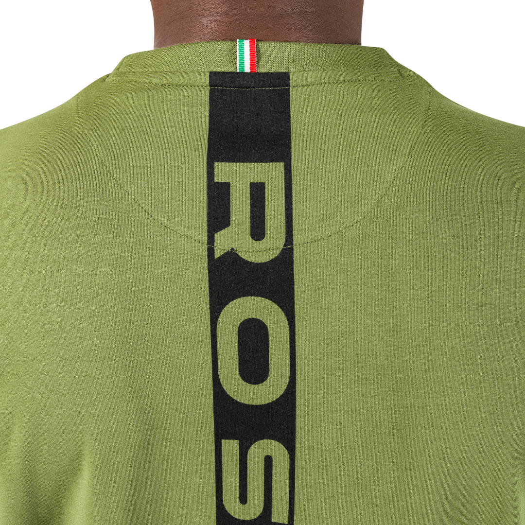 LORENZO O T-SHIRT - Rossimoda Official