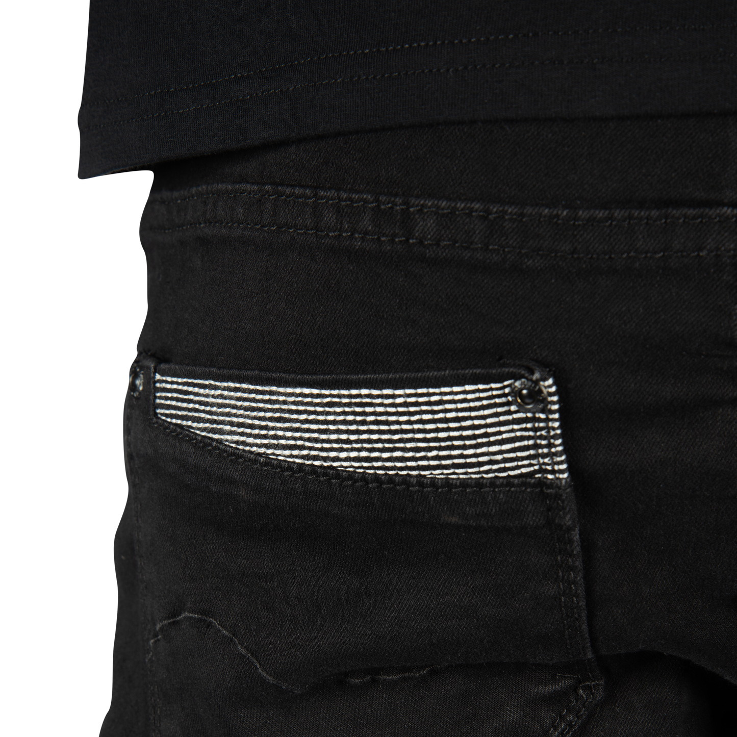LEGACY BLACK DENIM - Rossimoda Official