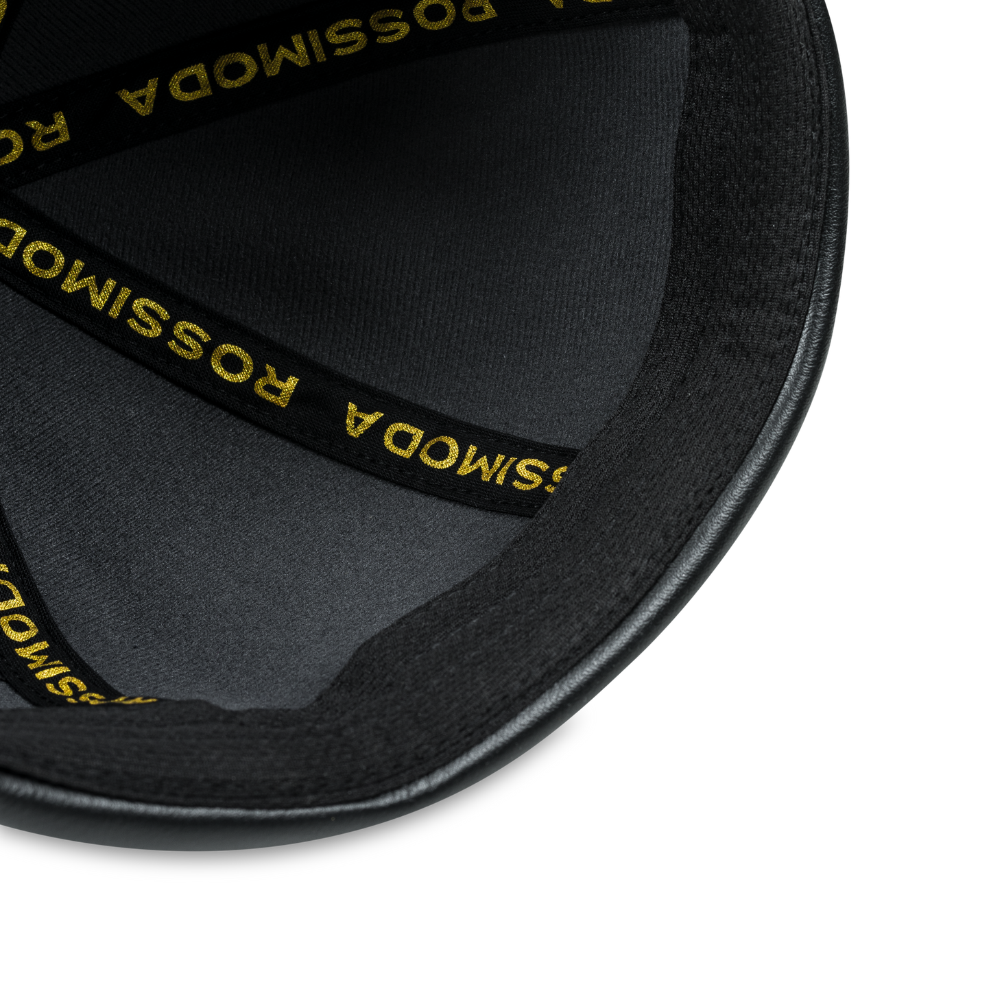 SILVIO BRIMLESS CAP - Rossimoda Official