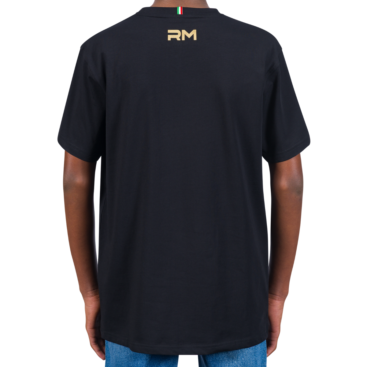 CORE KIDS BLACK T-SHIRT