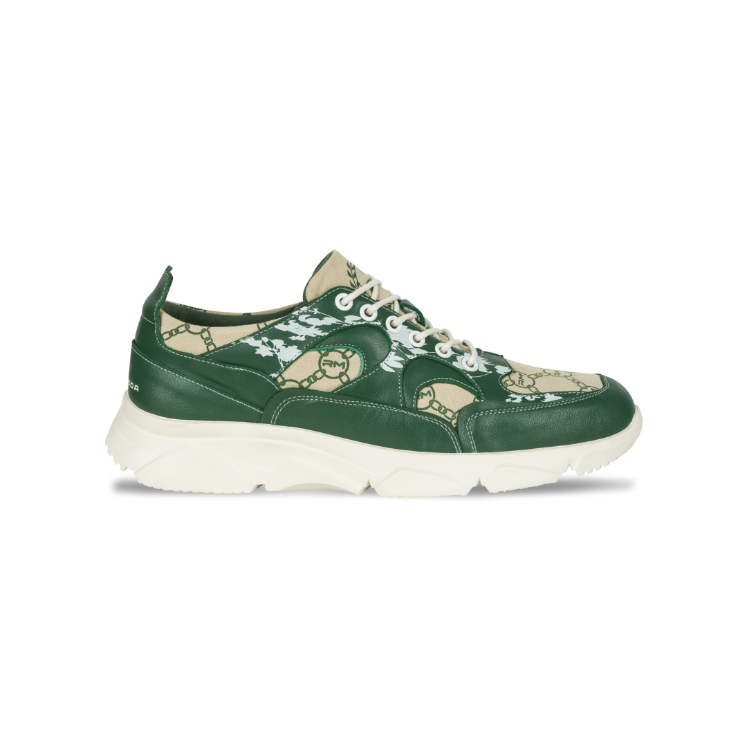 CORRIDORE LOW FLUIRE SNEAKER - Rossimoda Official