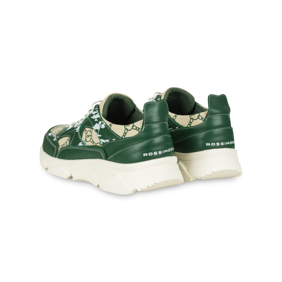 CORRIDORE LOW FLUIRE SNEAKER - Rossimoda Official