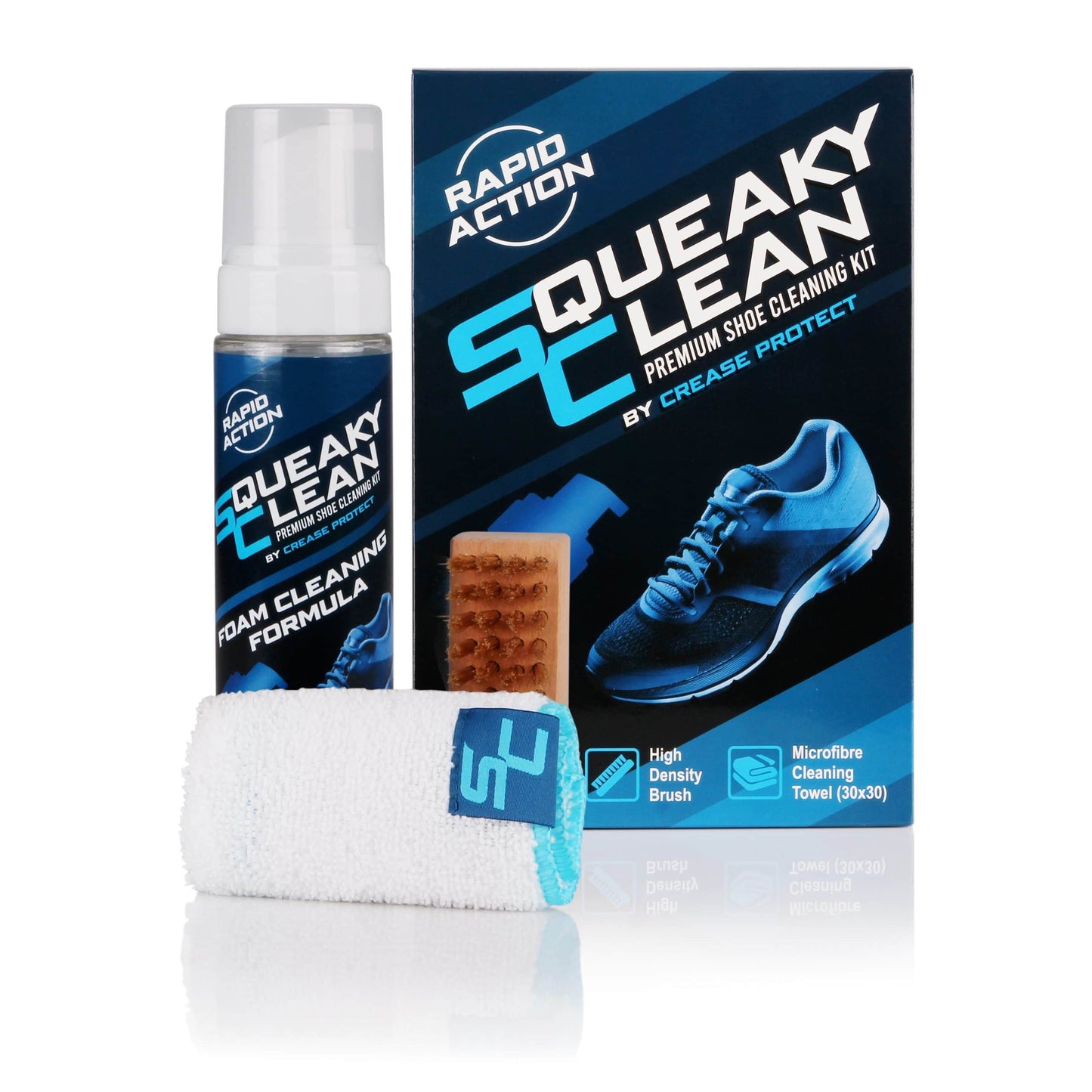 Squeaky Clean Kit - Rossimoda Official