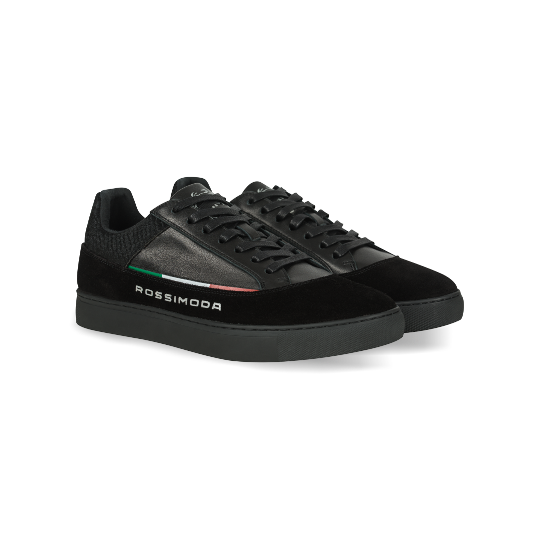 ITALIA LOW SNEAKER - Rossimoda Official