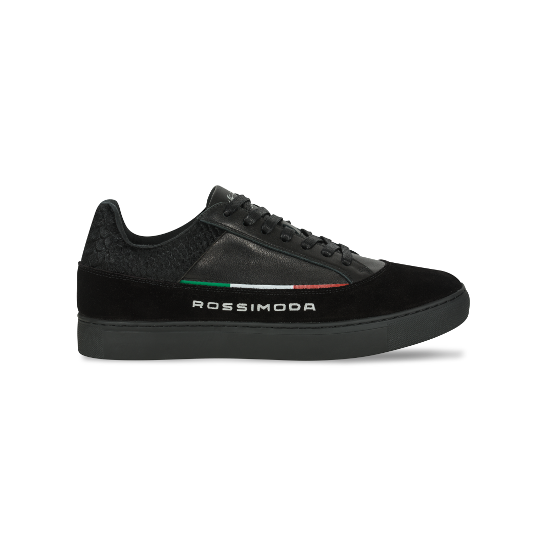 ITALIA LOW SNEAKER - Rossimoda Official