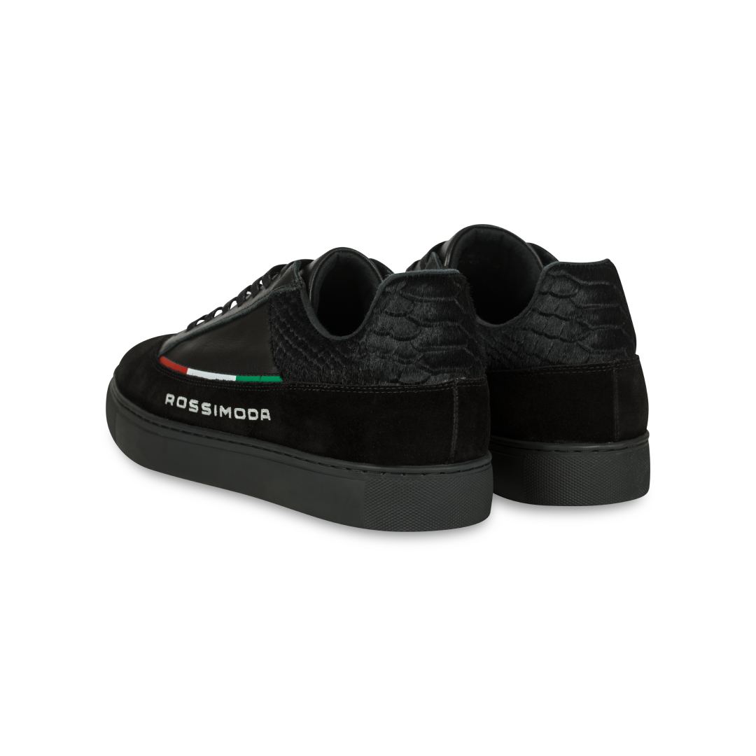 ITALIA LOW SNEAKER - Rossimoda Official
