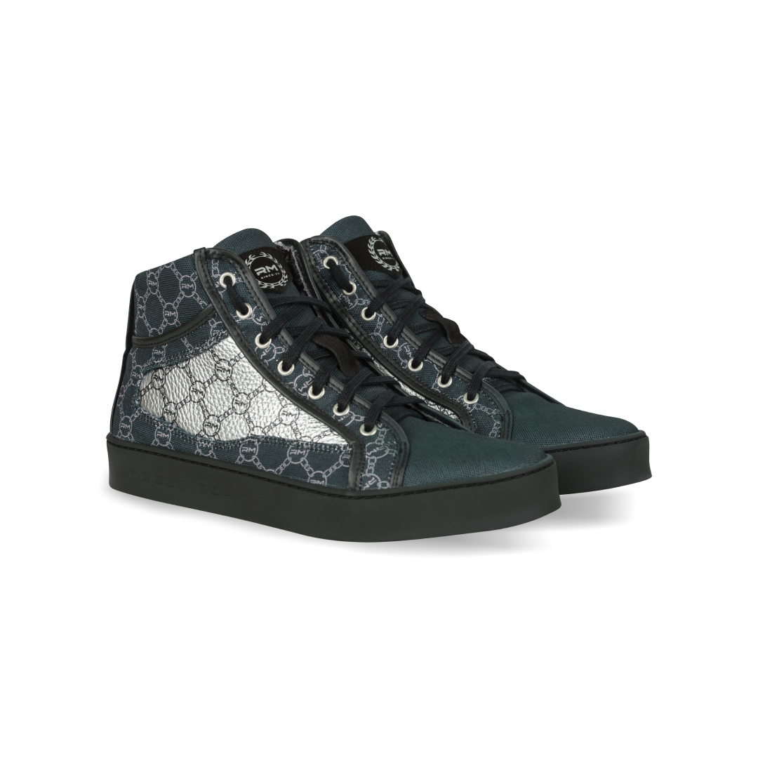 LUIGI HI PETTO SNEAKER - Rossimoda Official