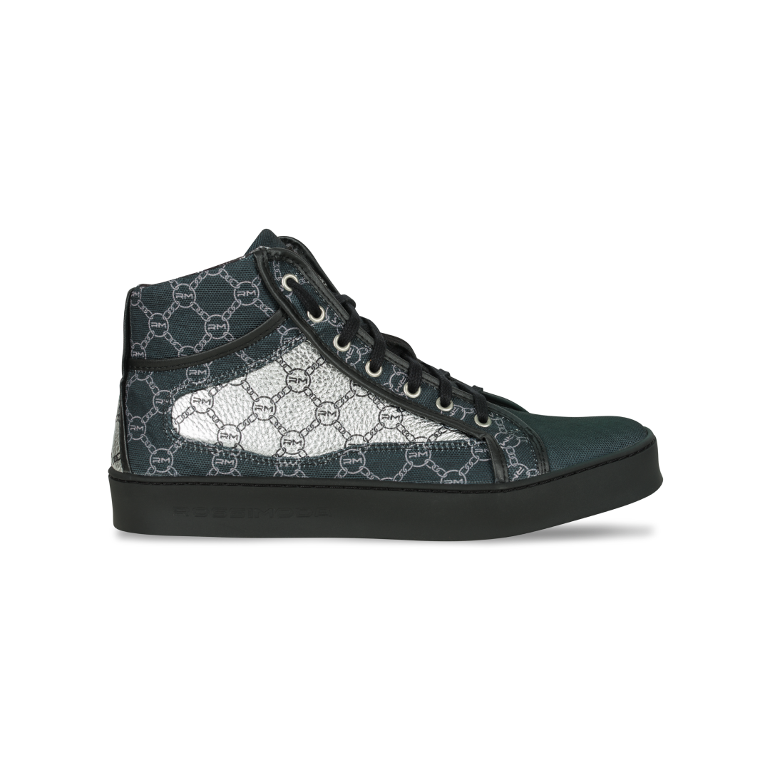 LUIGI HI PETTO SNEAKER - Rossimoda Official