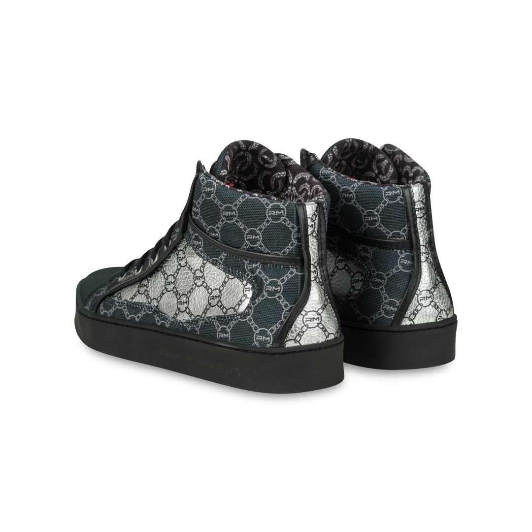 LUIGI HI PETTO SNEAKER - Rossimoda Official