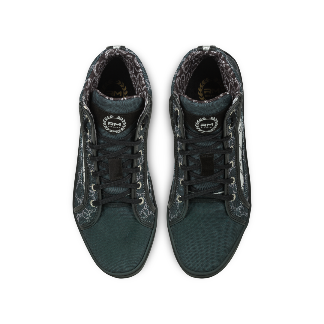 LUIGI HI PETTO SNEAKER - Rossimoda Official