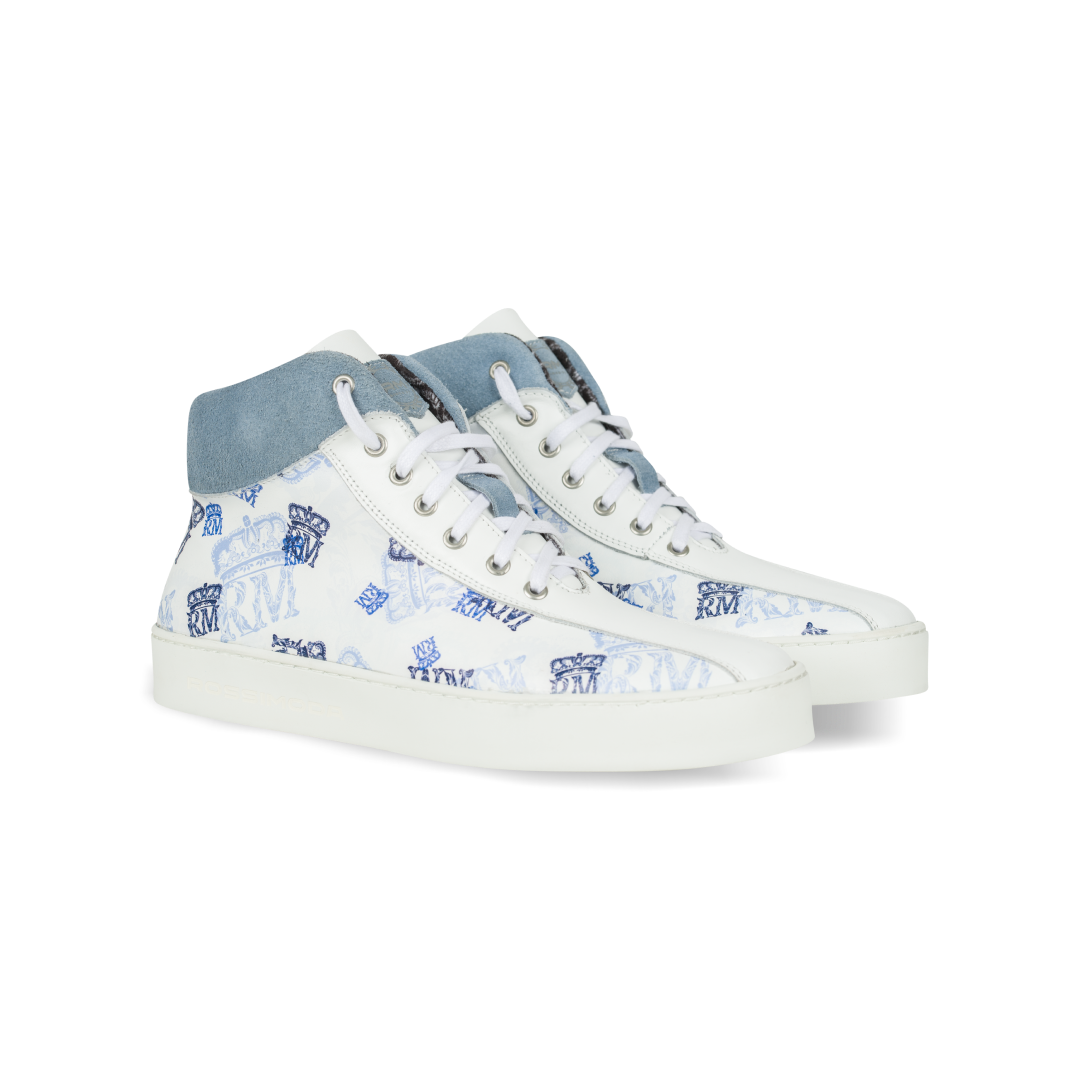 MARCO HI MOLTI SMART CASUAL - Rossimoda Official