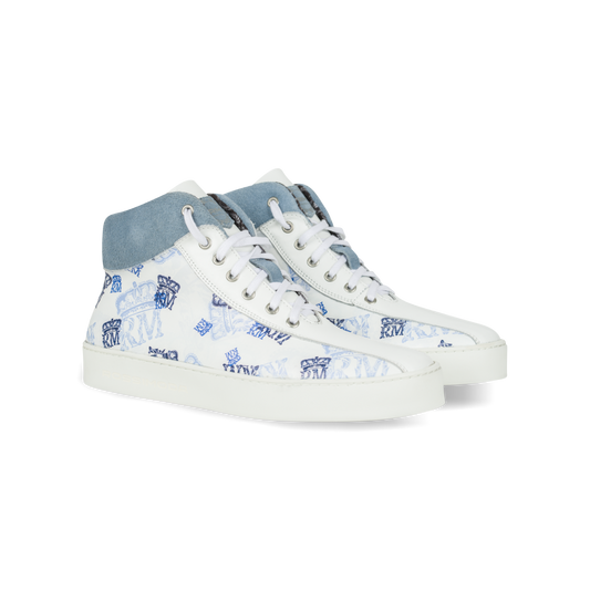 MARCO HI MOLTI SMART CASUAL - Rossimoda Official