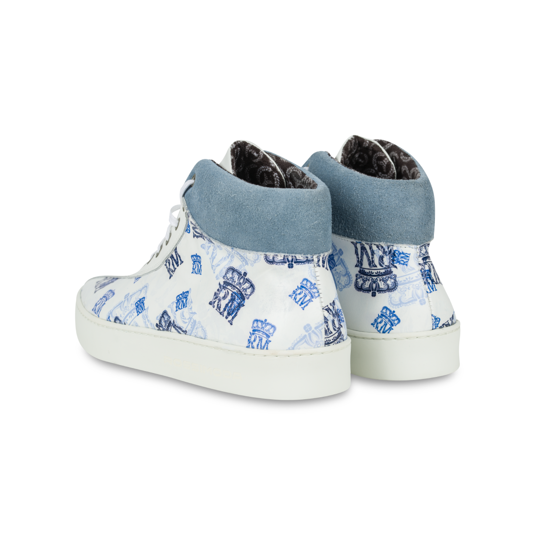 MARCO HI MOLTI SMART CASUAL - Rossimoda Official