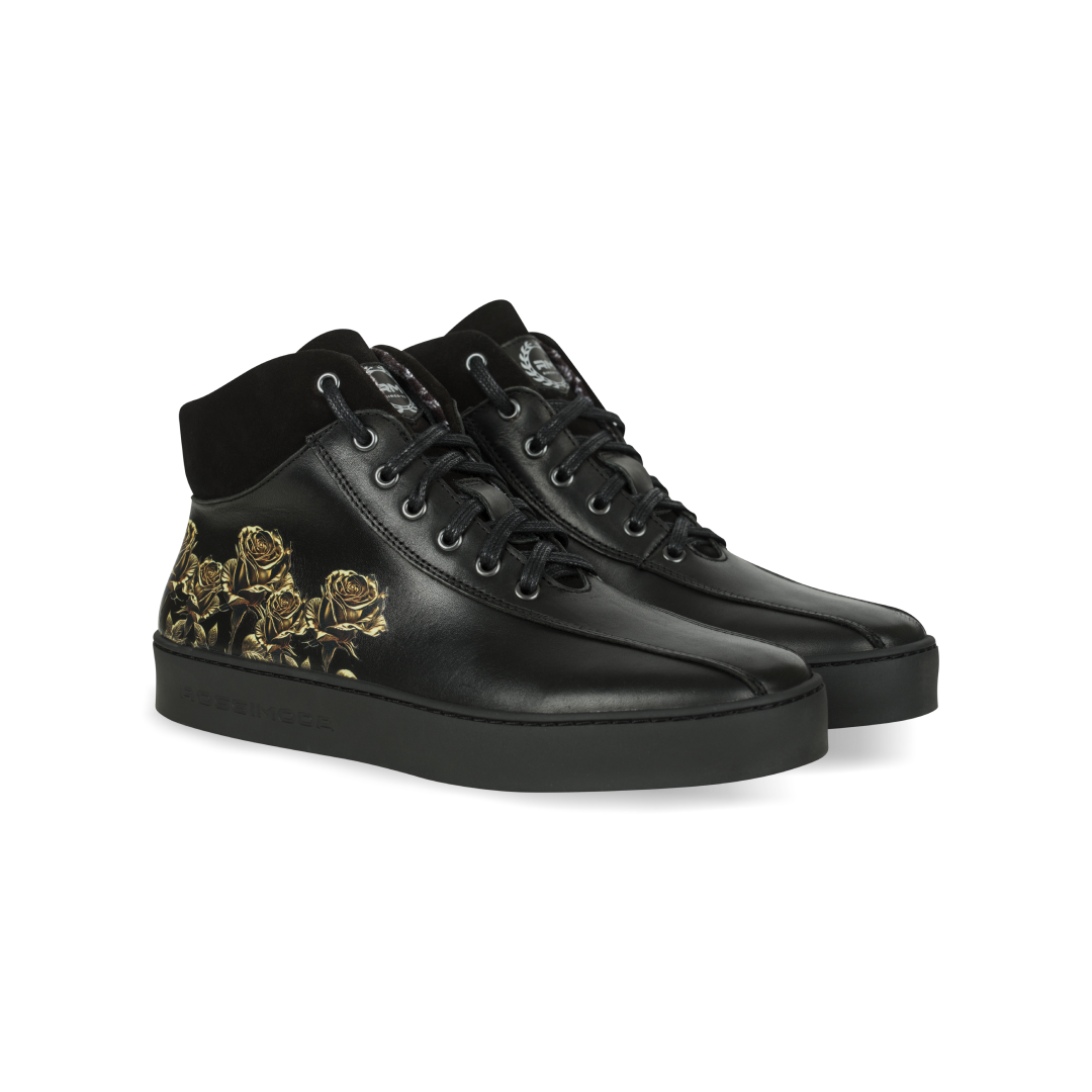 MARCO HI ROSA SMART CASUAL - Rossimoda Official