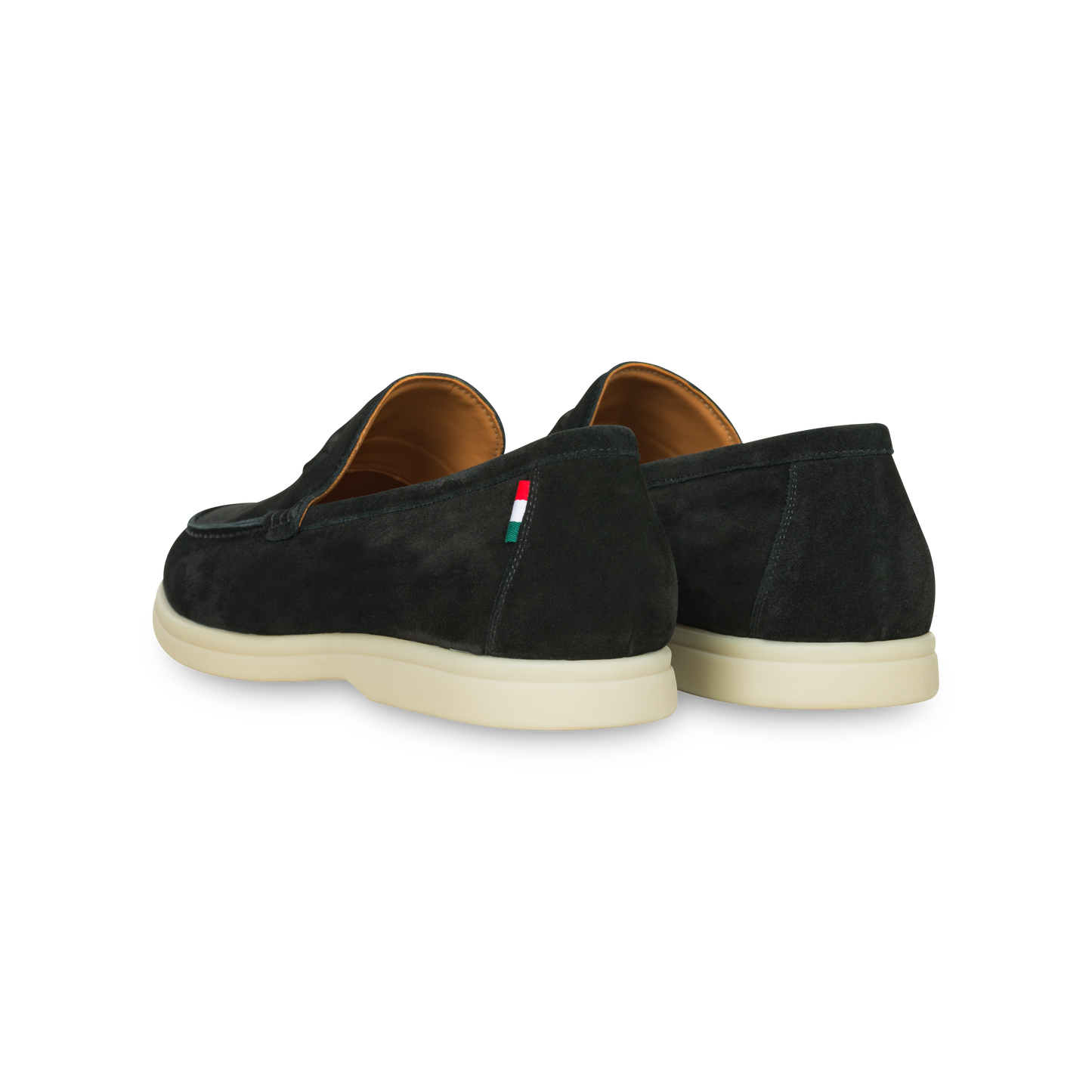 PAGANI BLACK LOAFER