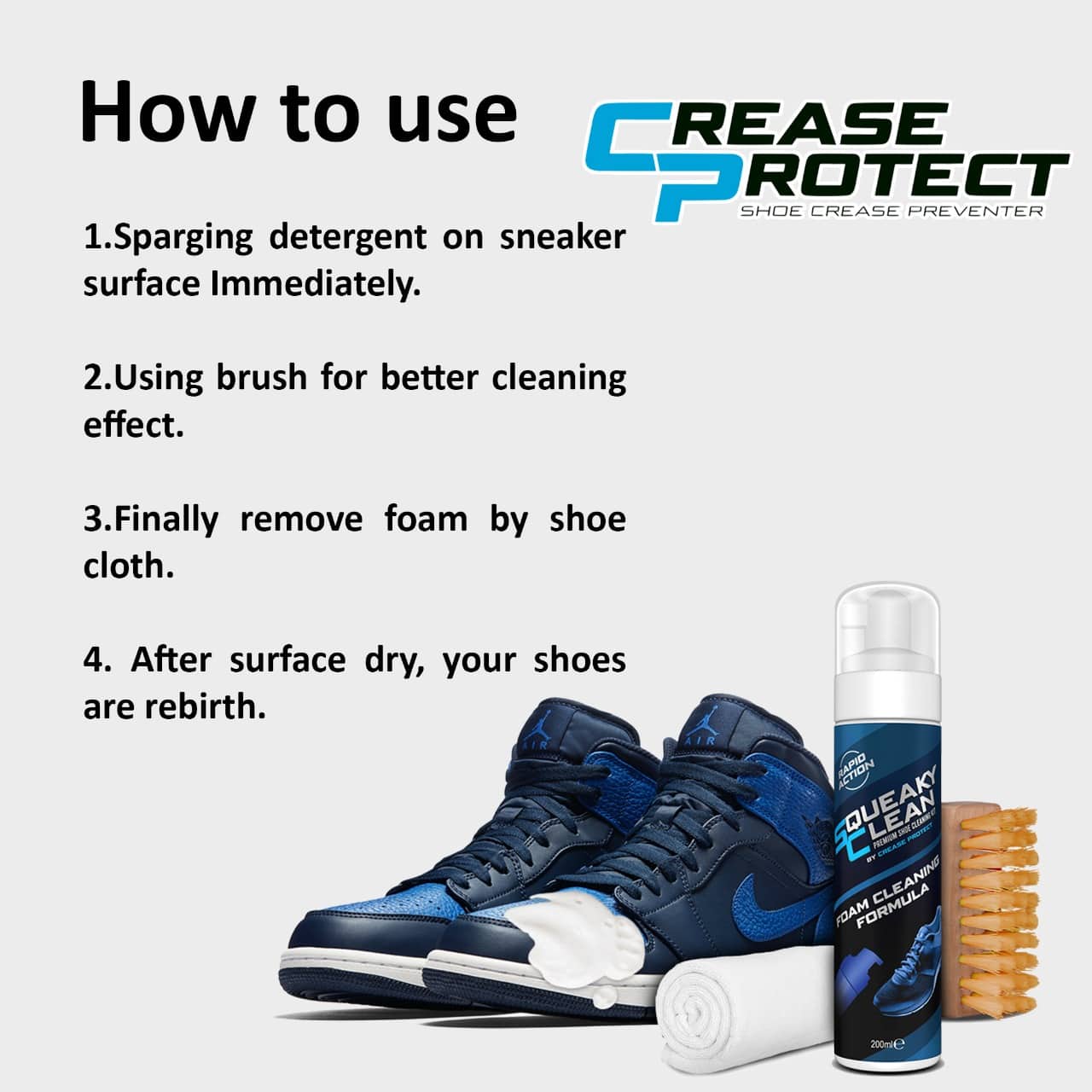 Squeaky Clean Kit - Rossimoda Official