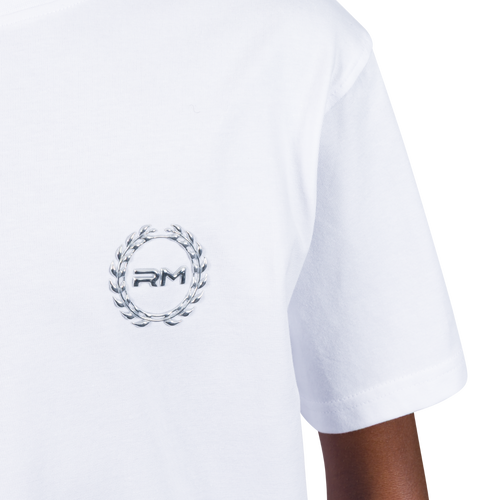 CORE KIDS WHITE T-SHIRT - Rossimoda Official