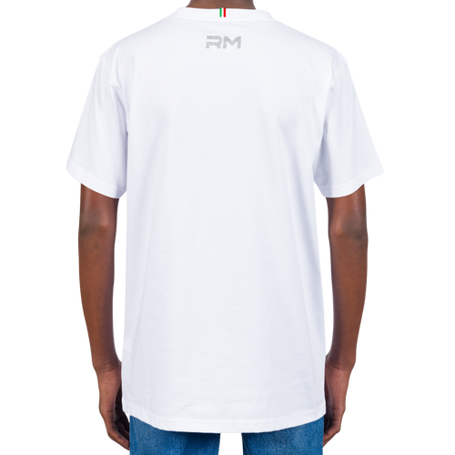 CORE KIDS WHITE T-SHIRT - Rossimoda Official
