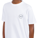 CORE KIDS WHITE T-SHIRT - Rossimoda Official