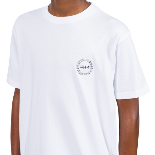 CORE KIDS WHITE T-SHIRT - Rossimoda Official