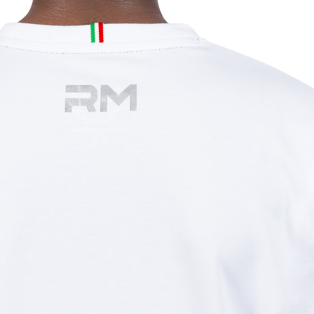 CORE KIDS WHITE T-SHIRT - Rossimoda Official