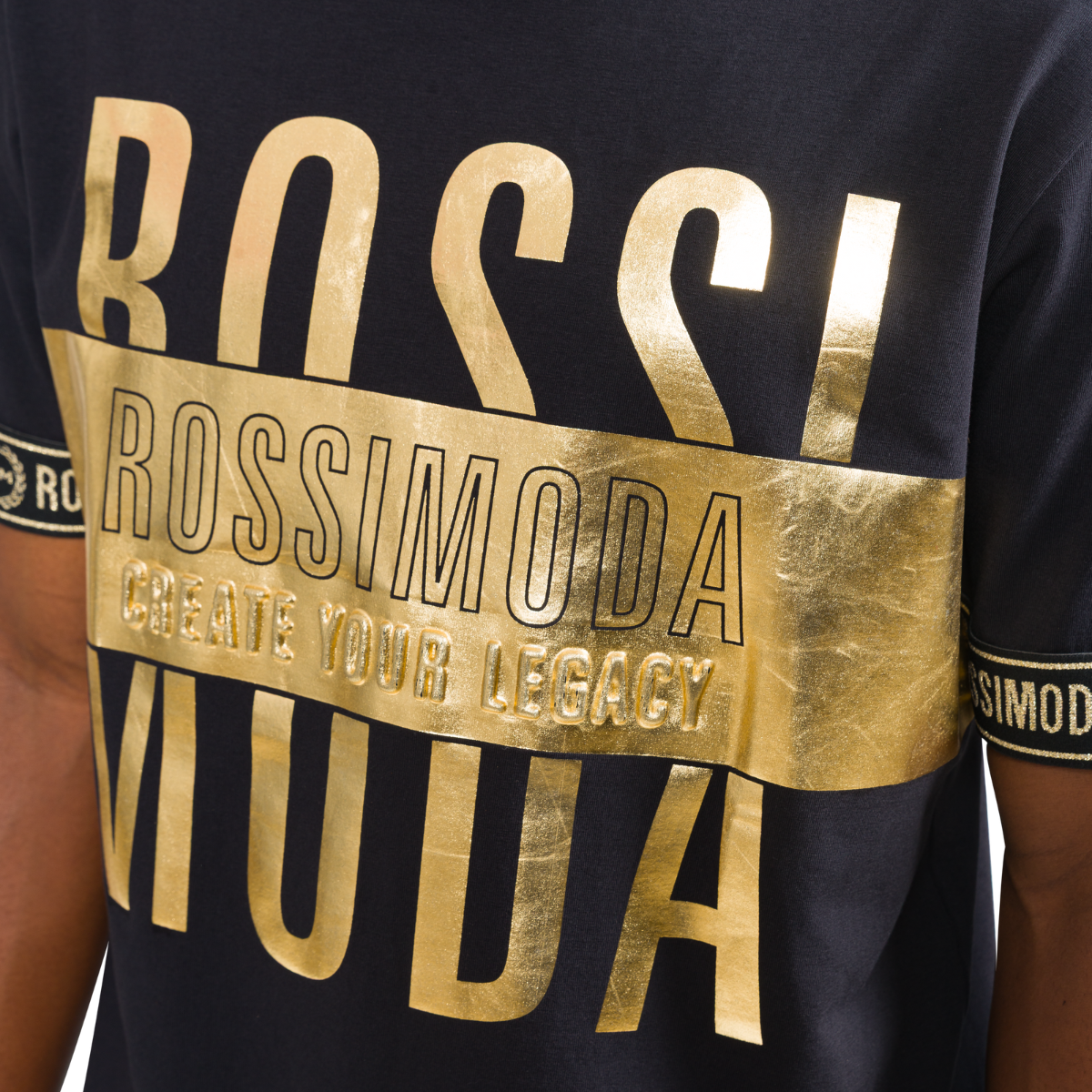 MATTEO T-SHIRT - Rossimoda Official