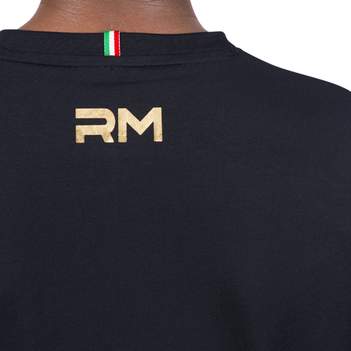 CORE KIDS BLACK T-SHIRT - Rossimoda Official