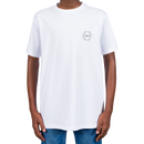CORE KIDS WHITE T-SHIRT - Rossimoda Official